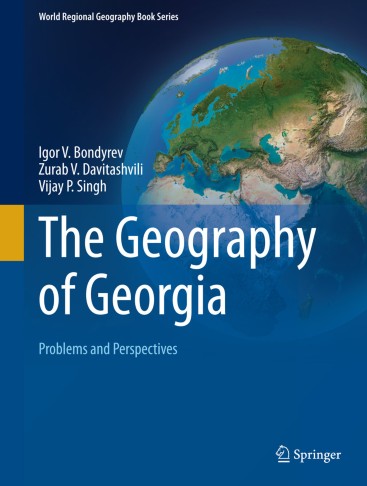 World Regional Geography Book Series | springerprofessional.de