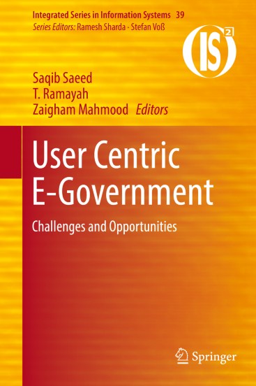 Integrated Series in Information Systems | springerprofessional.de