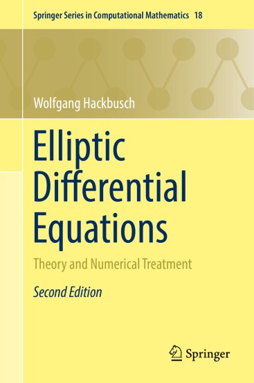 Springer Series in Computational Mathematics