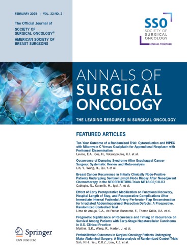 Annals of Surgical Oncology | springermedicine.com
