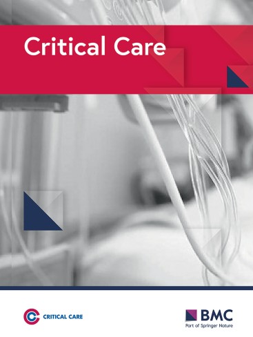 Critical Care 1 2024 springermedizin de 