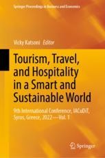 Information and Communication Technologies in Tourism 2022: Proceedings of  the ENTER 2022 eTourism Conference, January 11-14, 2022