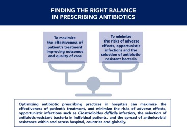 Ten golden rules for optimal antibiotic use in hospital settings