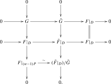 Sheaves Of Maximal Intersection And Multiplicities Of Stable Log Maps Springerlink