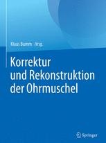 Korrektur Und Rekonstruktion Der Ohrmuschel Springermedizin De