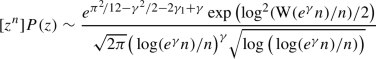 A Unified Treatment of Families of Partition Functions | La Matematica