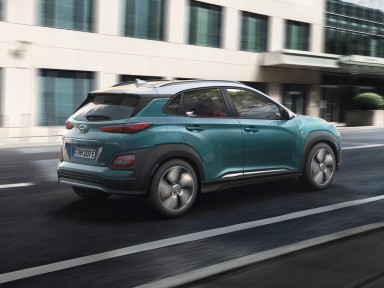 Electric Vehicles | Hyundai Unveils the Kona as an Electric Vehicle |  springerprofessional.de