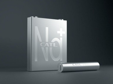 Batterie | CATL stellt erste Generation der Natrium-Ionen-Batterie vor |  springerprofessional.de