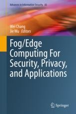 Fog/Edge Computing For Security, Privacy, and Applications |  springerprofessional.de