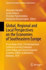 Global, Regional and Local Perspectives on the Economies of Southeastern  Europe | springerprofessional.de