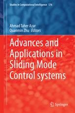 Advances and Applications in Sliding Mode Control systems |  springerprofessional.de
