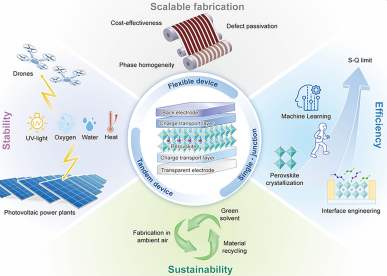 Key Advancements and Emerging Trends of Perovskite Solar Cells in 2024 ...