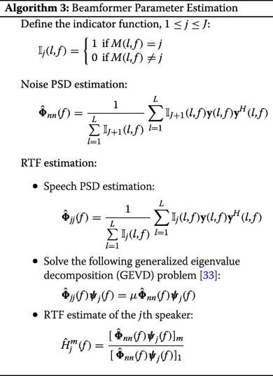 Audio Source Separation By Activity Probability Detection With Maximum Correlation And Simplex Geometry Springerlink