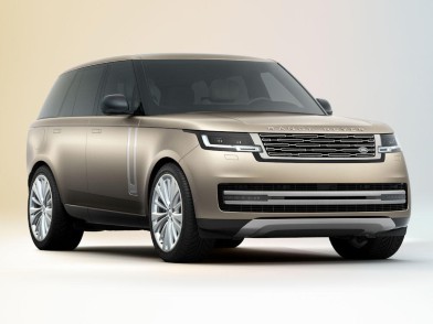 Fifth Generation Range Rover Uses Engines from BMW | springerprofessional.de
