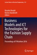 død Juster koks Business Models and ICT Technologies for the Fashion Supply Chain |  springerprofessional.de