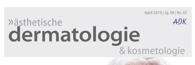ästhetische dermatologie & kosmetologie