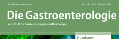 Die Gastroenterologie
