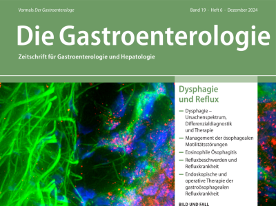 Die Gastroenterologie