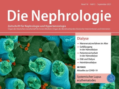 Die Nephrologie