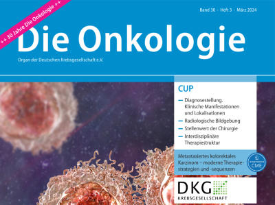 Die Onkologie