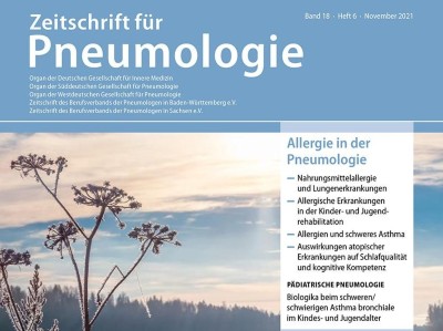 Zeitschrift für Pneumologie