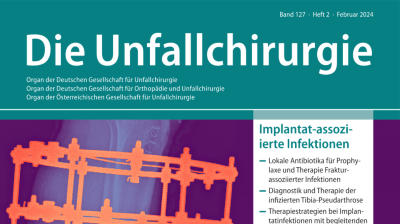 Die Unfallchirurgie