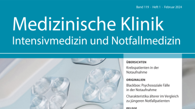 Medizinische Klinik - Intensivmedizin und Notfallmedizin