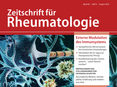 Zeitschrift für Rheumatologie