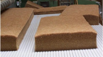 Hanfdämmplatten
