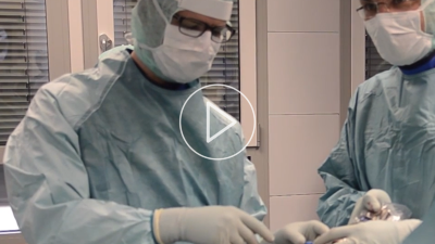 Teaserbild : Die minimal-invasive Versorgung von Tibiakopfimpressionsfrakturen mit Hilfe der Ballonreposition und Tibioplastie