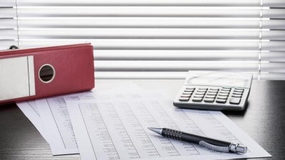 Rechnungsüberprüfung mit Taschenrechner