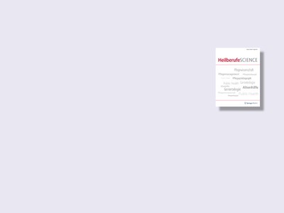 HeilberufeSCIENCE: Titel
