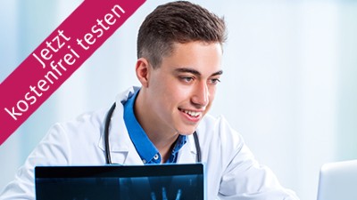 Das Schnupperangebot für Medizinstudenten