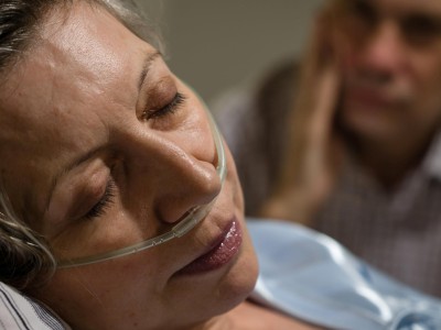 Palliativversorgung (Symbolbild)