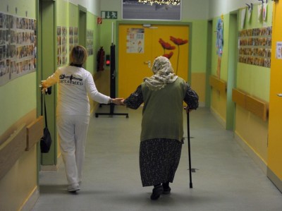 Migrationshintergrund Pflege