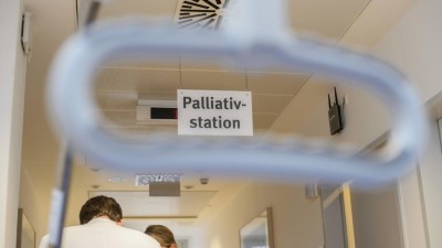 Palliativstation (Symbolbild)