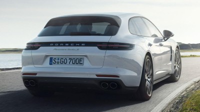 Porsche Panamera S E-Hybrid Sport Turismo