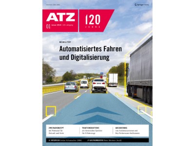 Cover ATZ 1/2017
