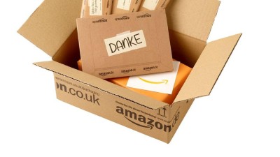 Verpackungen Amazon
