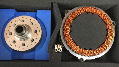 E-Motor Toyota Prius