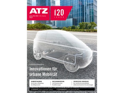 Cover ATZ 1/2018