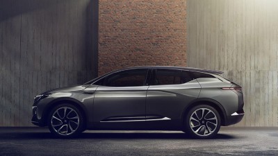 Elektro-SUV Byton Concept