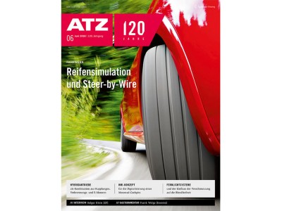 Cover ATZ 6/2018