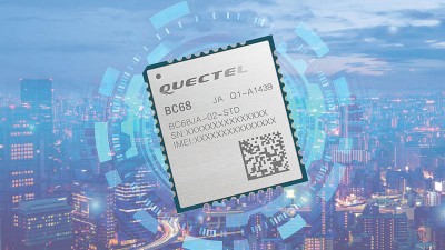 LTE CAT NB1-Modul