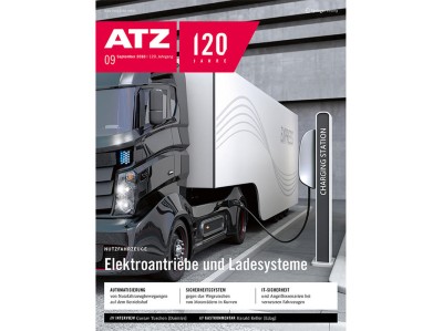 Cover ATZ 9/2018