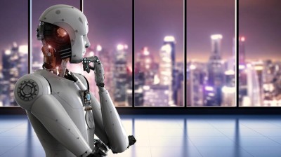Humanoider Roboter