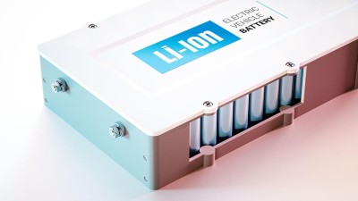 Lithium-Ionen-Batterie