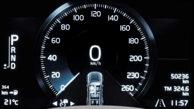 Ab 2020 limitiert Volvo seine Pkw auf 180 km/h