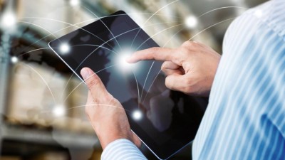 Ein Ausdruck der Digitalisierung ist in vielen Unternehmen der Einsatz von Tablets.