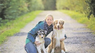 Ehlers-Danlos-Patientin